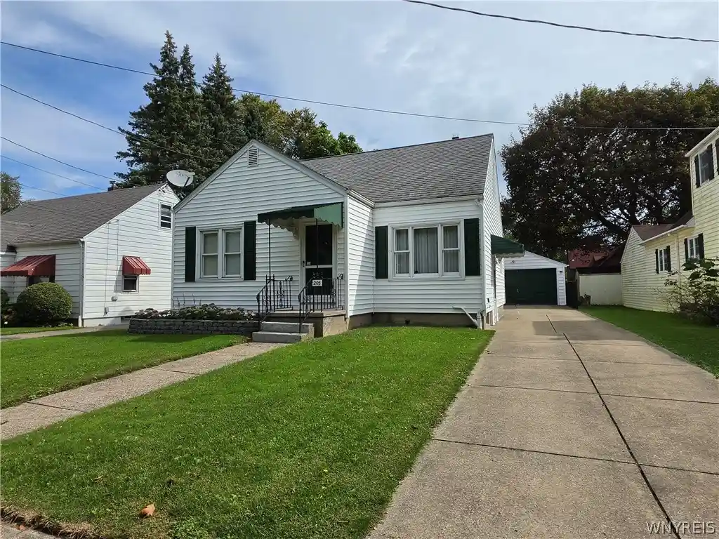 Photo 1 of Sale Pending at 205 67th Street, Niagara Falls, NY 14304 | MLS# B1712121 | Listing updated on 2026-10-20