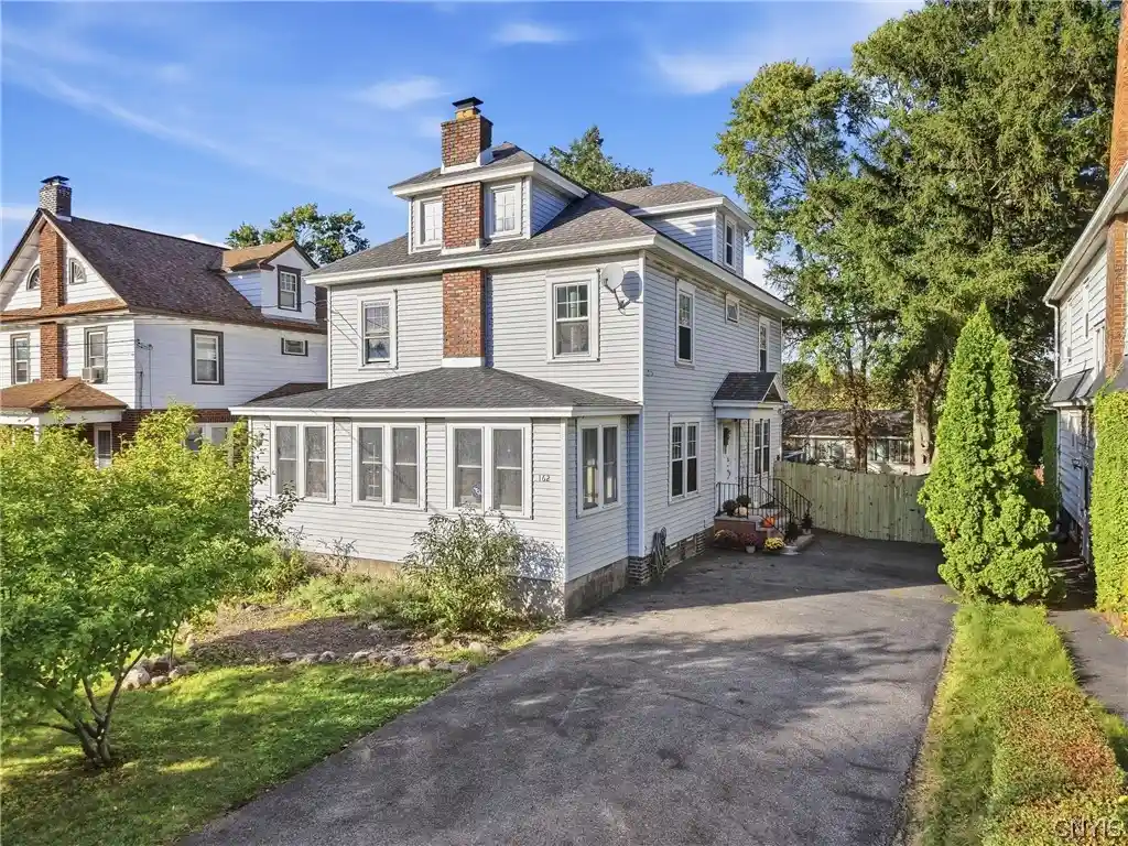 Photo 1 of Sale Pending at 162 Grant Blvd, Syracuse, NY 13206 | MLS# S1716360 | Listing updated on 2026-10-12