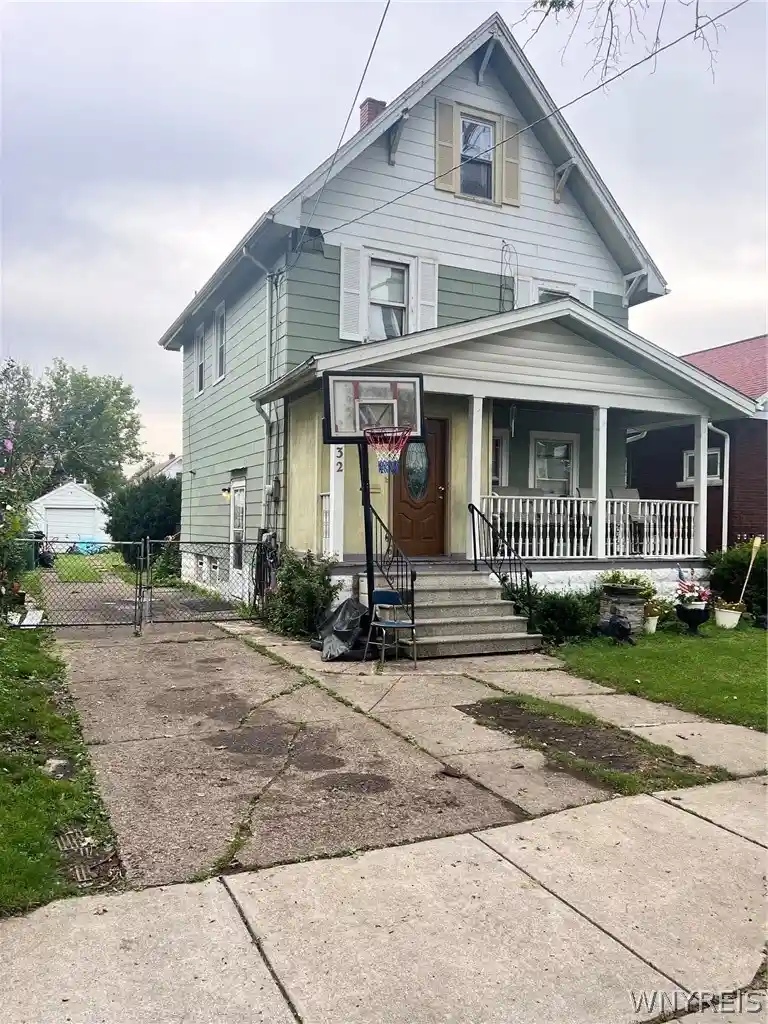 Photo 1 of Single family home for sale at 2232 Michigan Ave, Niagara Falls, NY 14305 | MLS# B1716424 | Listing updated on 2026-09-29
