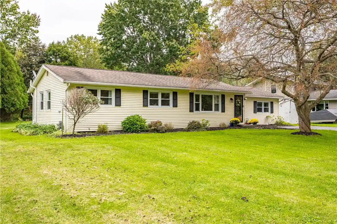 Single family home for sale at 3856 Stalker Rd, Macedon, NY 14502 | MLS# R1715906