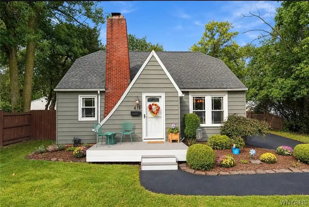 Single family home for sale at 416 Burroughs Dr, Buffalo, NY 14226 | MLS# B1713551