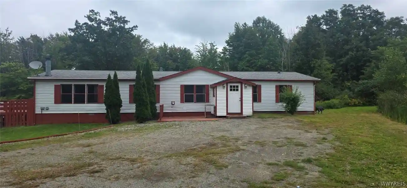 Photo 1 of Sale Pending at 8940 Harmon Hl Rd, Fredonia, NY 14063 | MLS# B1716420 | Listing updated on 2026-10-14