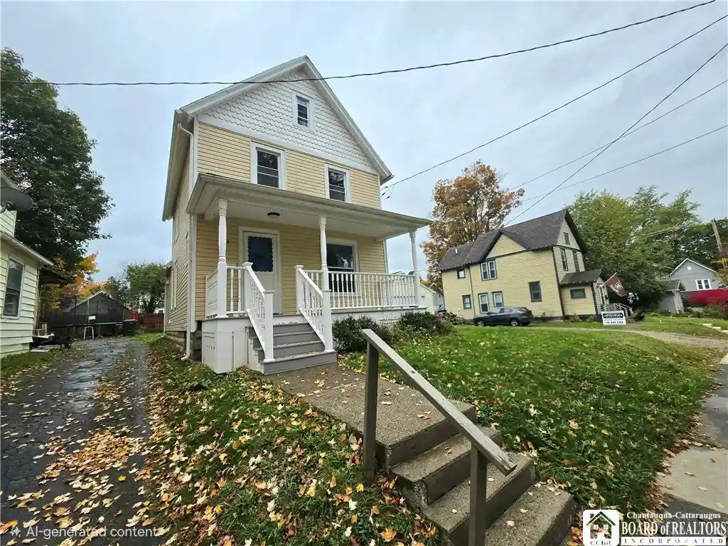 Photo 1 of Single family home for sale at 69 Royal Ave, Jamestown, NY 14701 | MLS# R1716632 | Listing updated on 2026-10-18