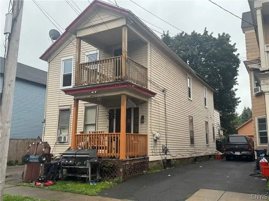 Multi family home for sale at 725 Roberts St, Utica, NY 13502 | MLS# S1716156