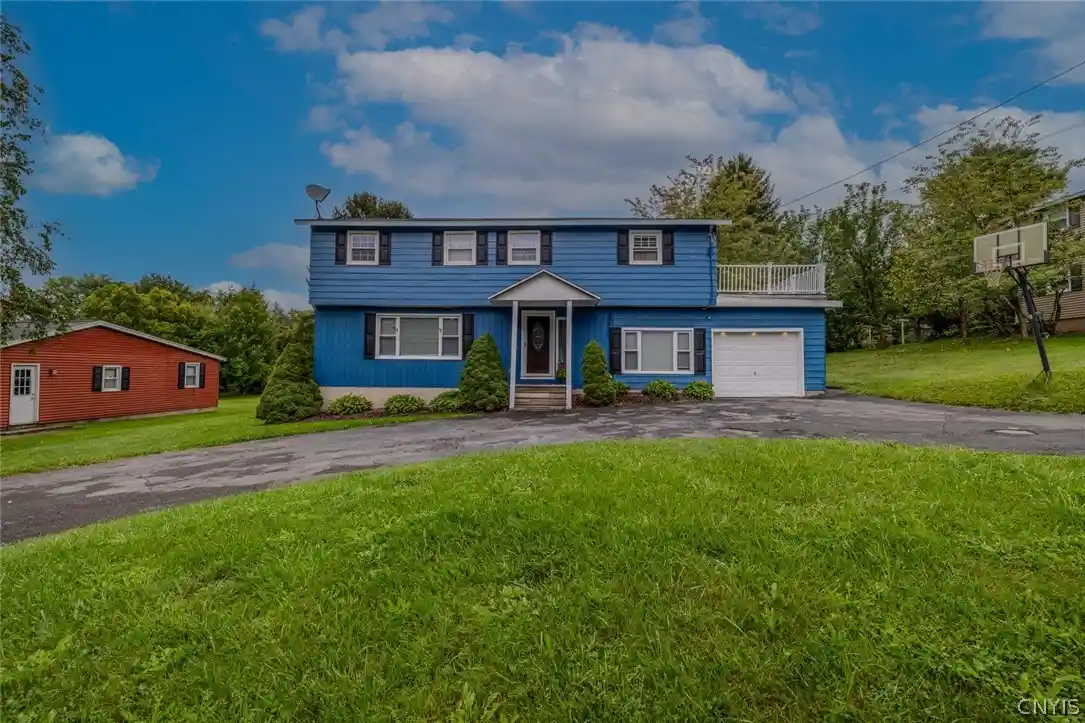 Single family home for sale at 4940 Crestwood Ln, Syracuse, NY 13215 | MLS# S1716216