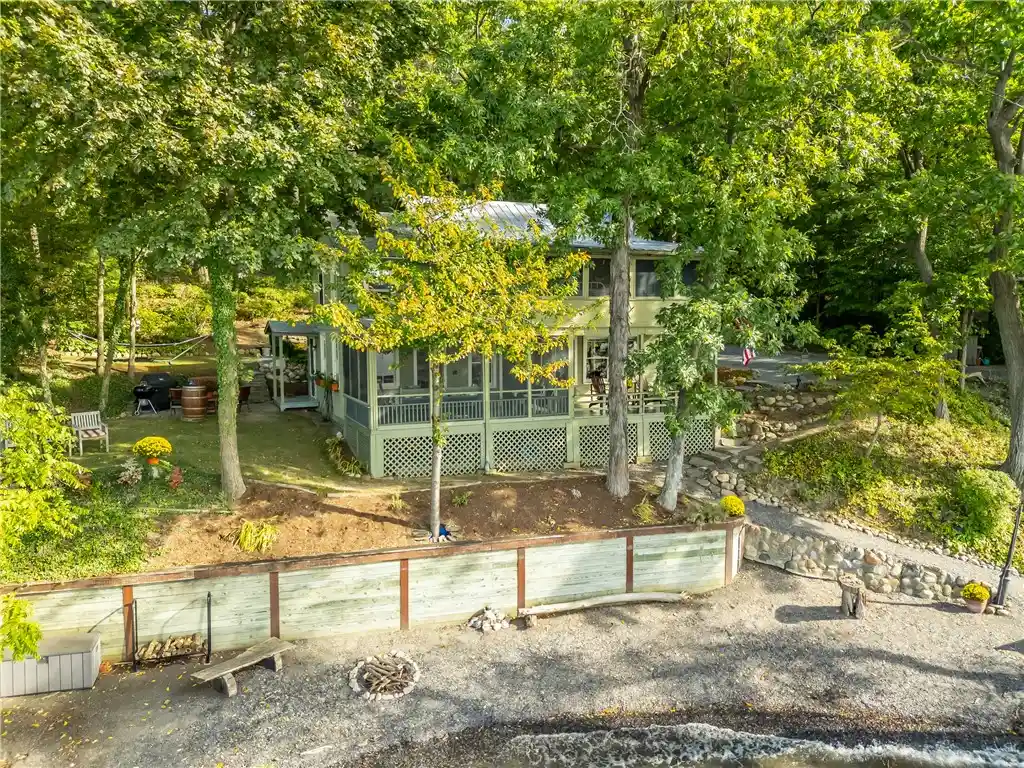Single family home for sale at 5256 Shale Beach Dr, Rushville, NY 14544 | MLS# R1716050