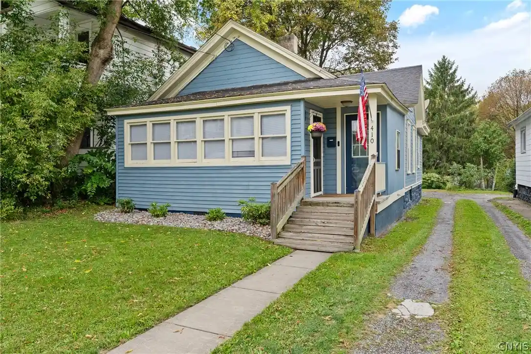 Photo 1 of Sale Pending at 410 Tompkins St, Syracuse, NY 13204 | MLS# S1716591 | Listing updated on 2026-10-30