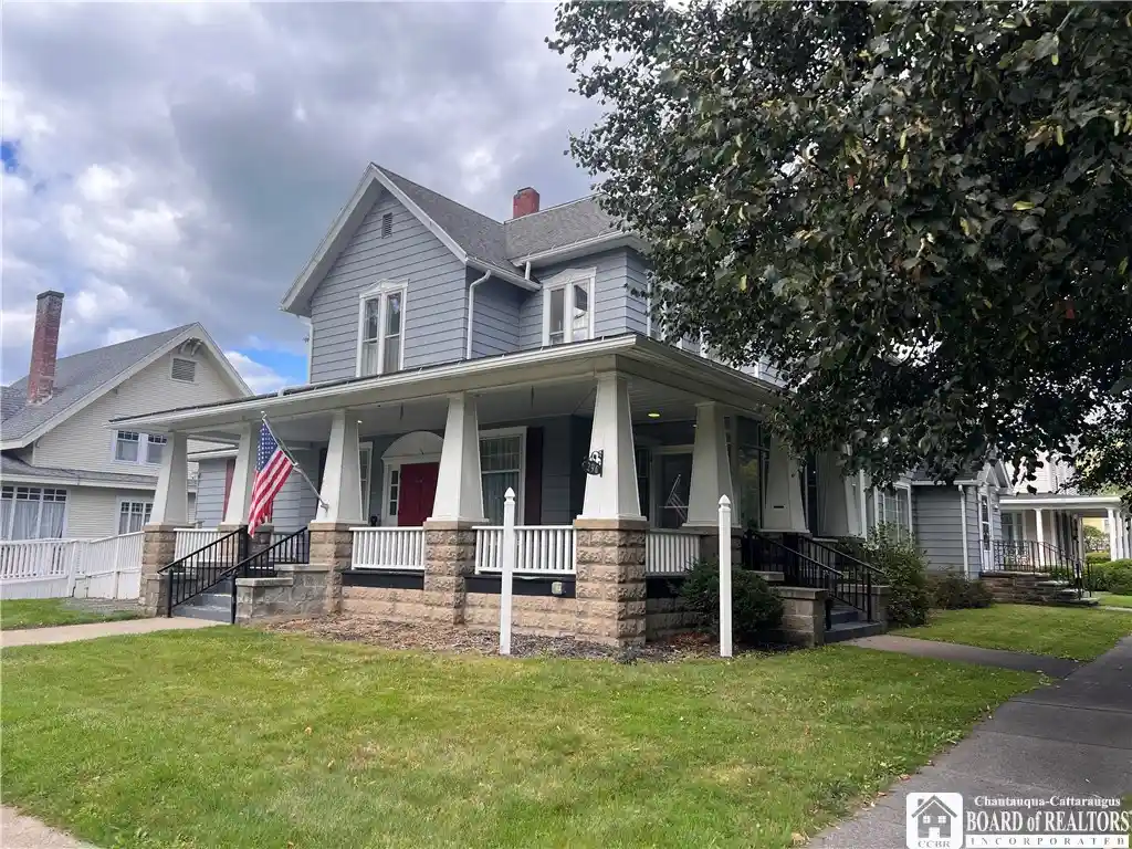 Single family home for sale at 296 N Main St, Wellsville, NY 14895 | MLS# R1716432
