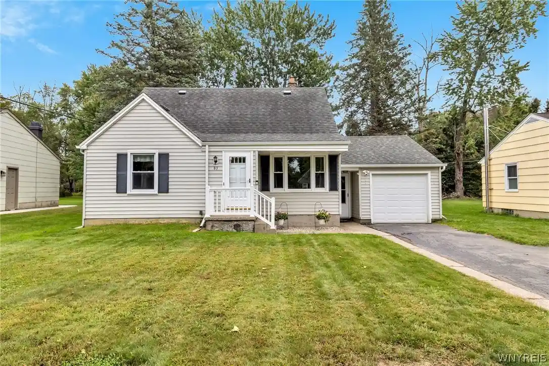 Photo 1 of Sale Pending at 83 Brentwood Dr, North Tonawanda, NY 14120 | MLS# B1714902 | Listing updated on 2026-10-02