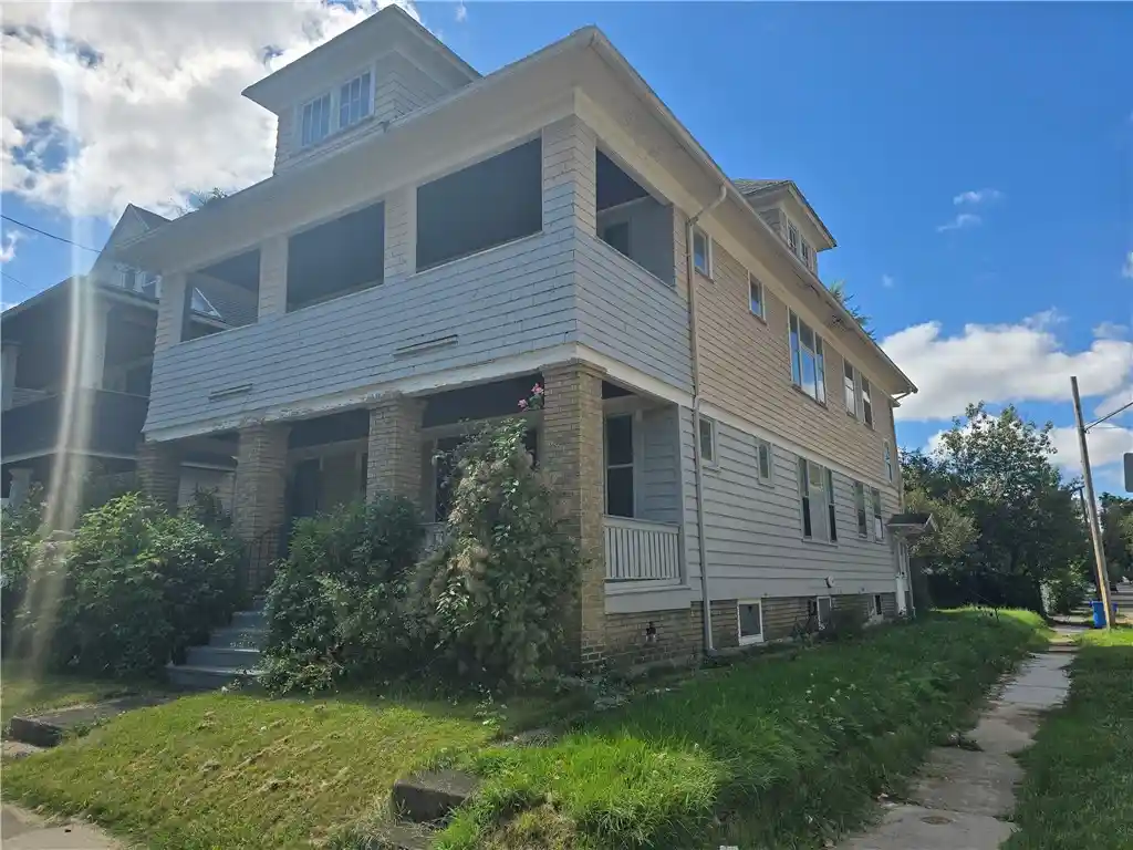 Multi family home for sale at 1101 North St, Rochester, NY 14621 | MLS# R1716850