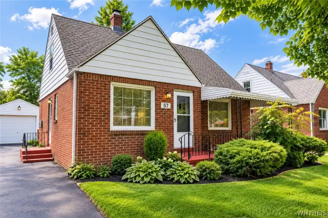 Photo 1 of Single family home for sale at 57 Erskine Ave, Buffalo, NY 14215 | MLS# B1716415 | Listing updated on 2026-10-05