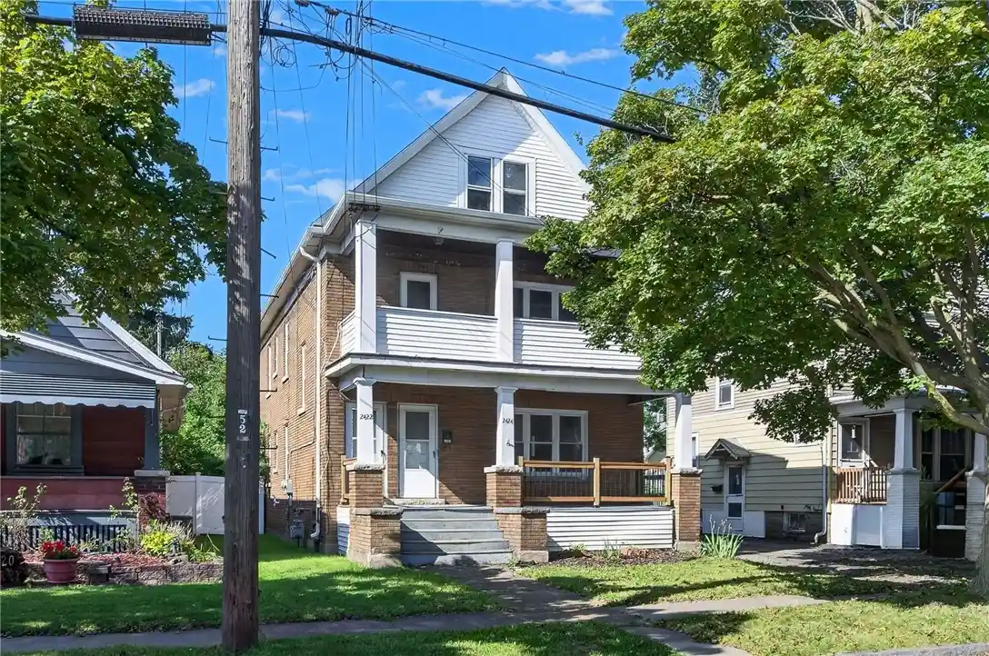 Photo 1 of Multi family home for sale at 2422 South Ave, Niagara Falls, NY 14305 | MLS# R1716928 | Listing updated on 2026-10-01