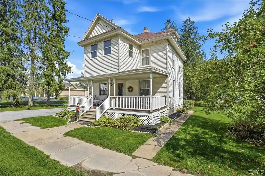 Photo 1 of Single family home for sale at 9692 Main St, Remsen, NY 13438 | MLS# S1716638 | Listing updated on 2026-10-07