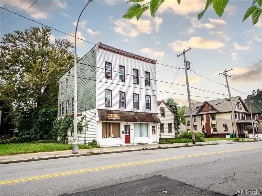 Photo 1 of Sale Pending at 615,617 Pine Ave, Niagara Falls, NY 14301 | MLS# B1716944 | Listing updated on 2026-10-12