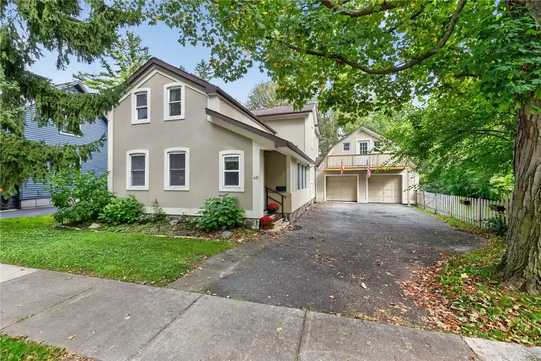 Photo 1 of Sale Pending at 69 Filkins St, Fairport, NY 14450 | MLS# R1715218 | Listing updated on 2026-10-01