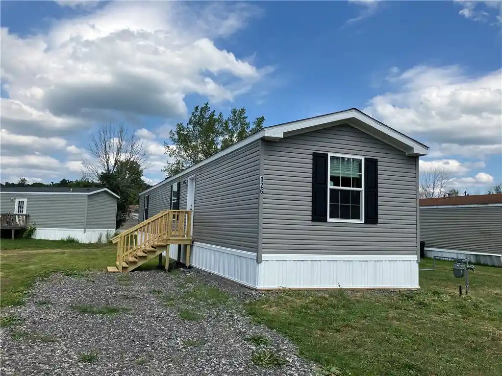 Manufactured home for sale at 852 US Route 11 Lot 126, Oswego, NY 13036 | MLS# R1717107
