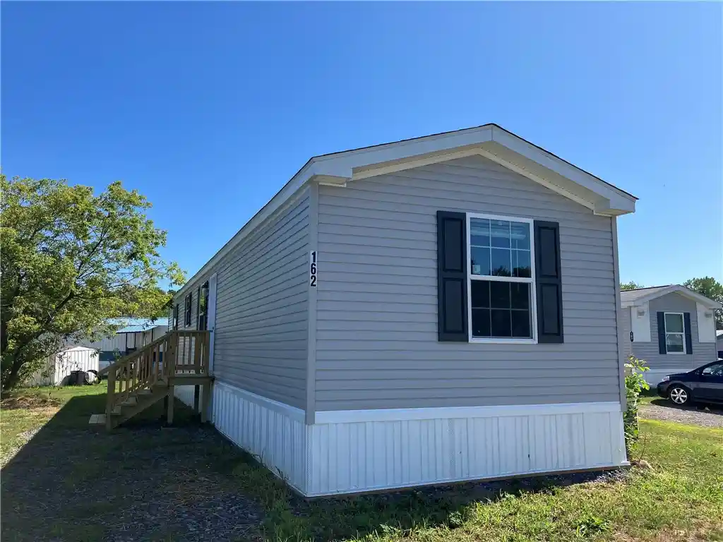 Manufactured home for sale at 852 US Route 11 Lot 162, Oswego, NY 13036 | MLS# R1717108