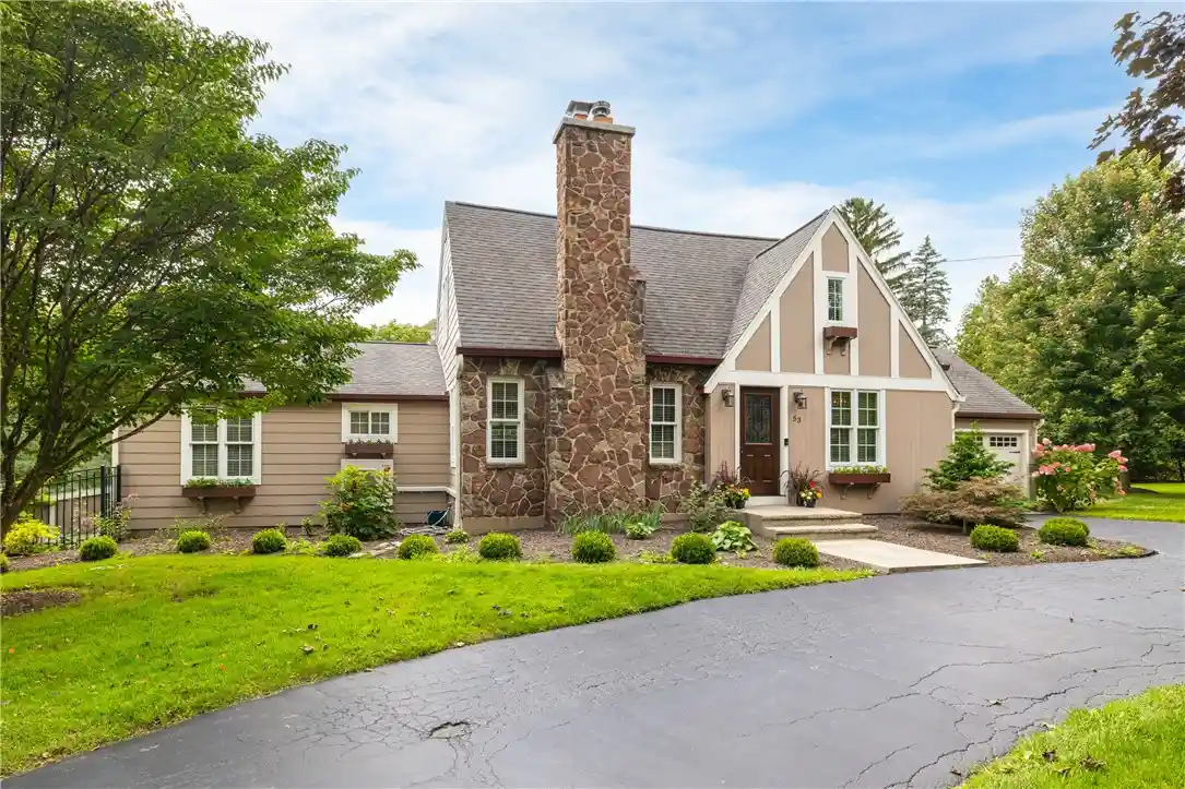 Photo 1 of Sale Pending at 53 Pannell Cir, Fairport, NY 14450 | MLS# R1716409 | Listing updated on 2026-10-27
