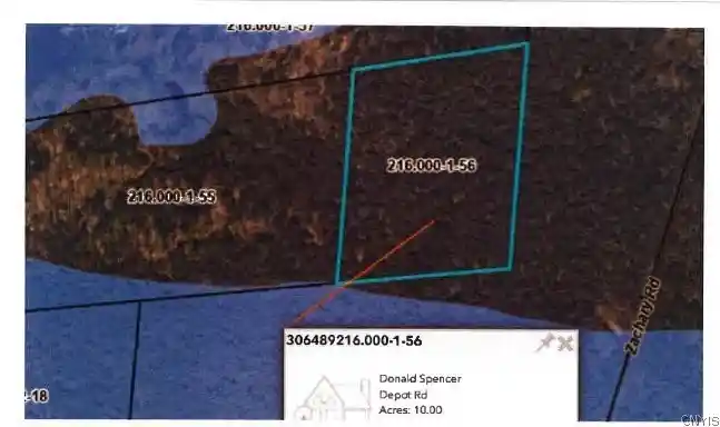 Photo 1 of Land for sale at Depot, Cleveland, NY 13042 | MLS# S1717149 | Listing updated on 2026-10-28