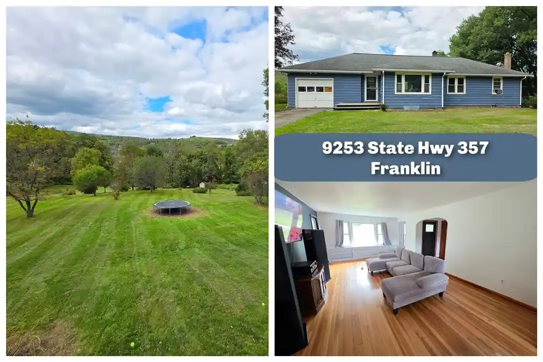 Single family home for sale at 9253 State Hwy 357, Franklin, NY 13775 | MLS# R1716663