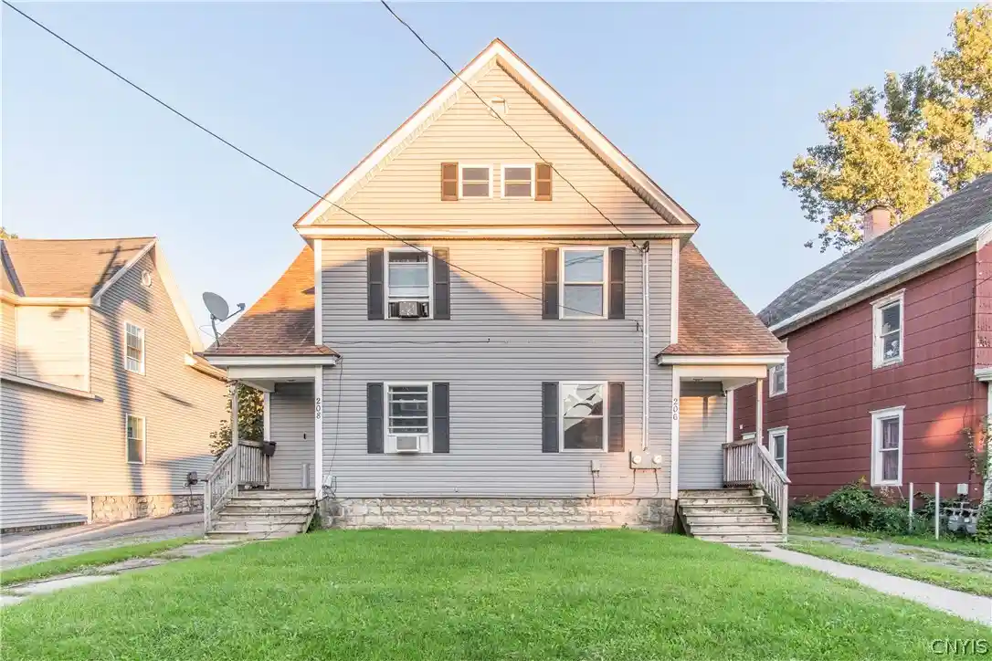 Photo 1 of Multi family home for sale at 206 N Pleasant St, Watertown, NY 13601 | MLS# S1717198 | Listing updated on 2026-10-06