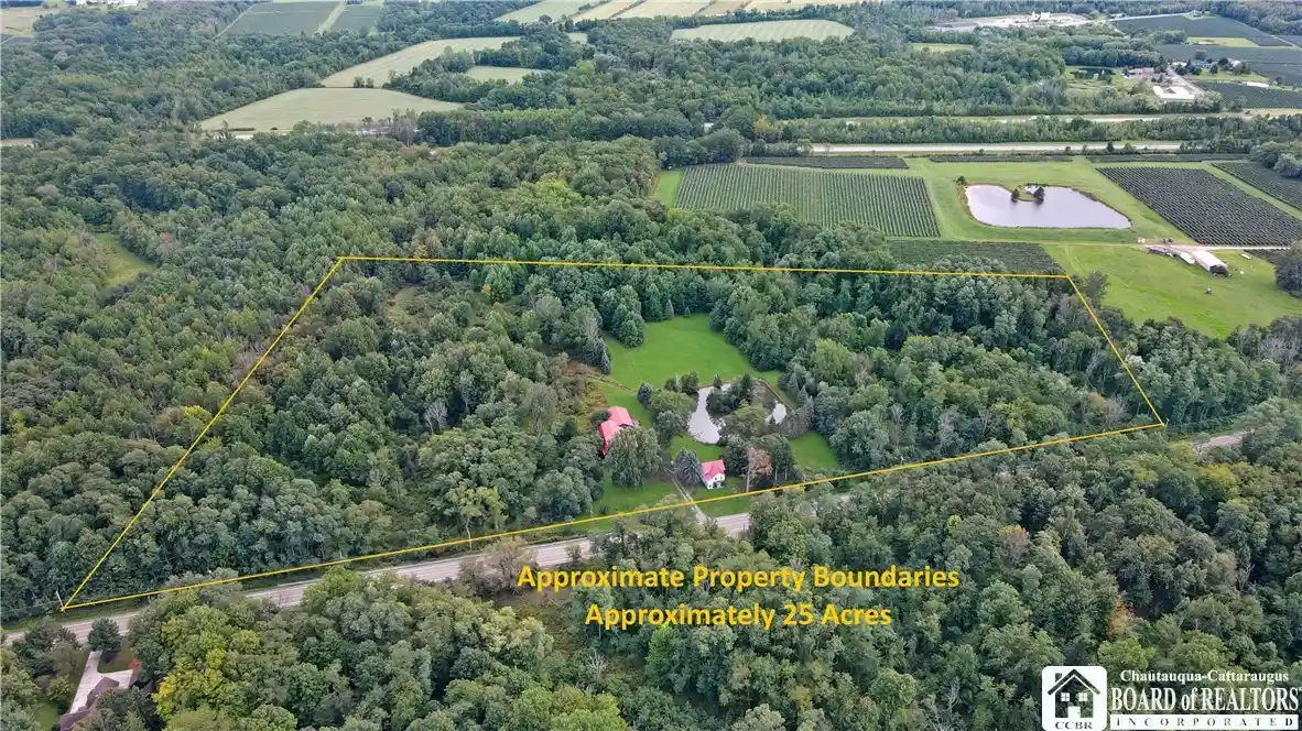Photo 1 of Sale Pending at 7765 Route 5, Westfield, NY 14787 | MLS# R1716045 | Listing updated on 2026-10-05
