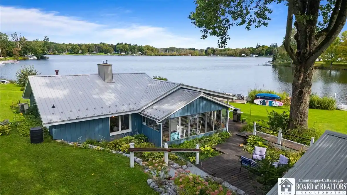 Photo 1 of Sale Pending at 16 Lakeview Ave, Cassadaga, NY 14718 | MLS# R1716964 | Listing updated on 2026-10-11
