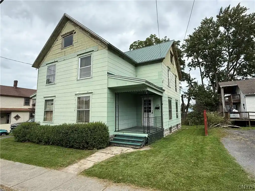 Photo 1 of Multi family home for sale at 408 Prospect St, Watertown, NY 13601 | MLS# S1716308 | Listing updated on 2026-10-22
