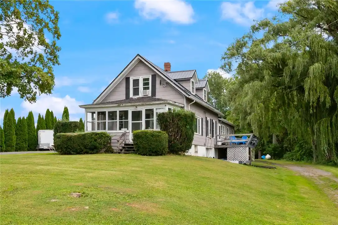 Photo 1 of Single family home for sale at 7128 Lake Blf Rd, Wolcott, NY 14590 | MLS# R1716135 | Listing updated on 2026-09-24