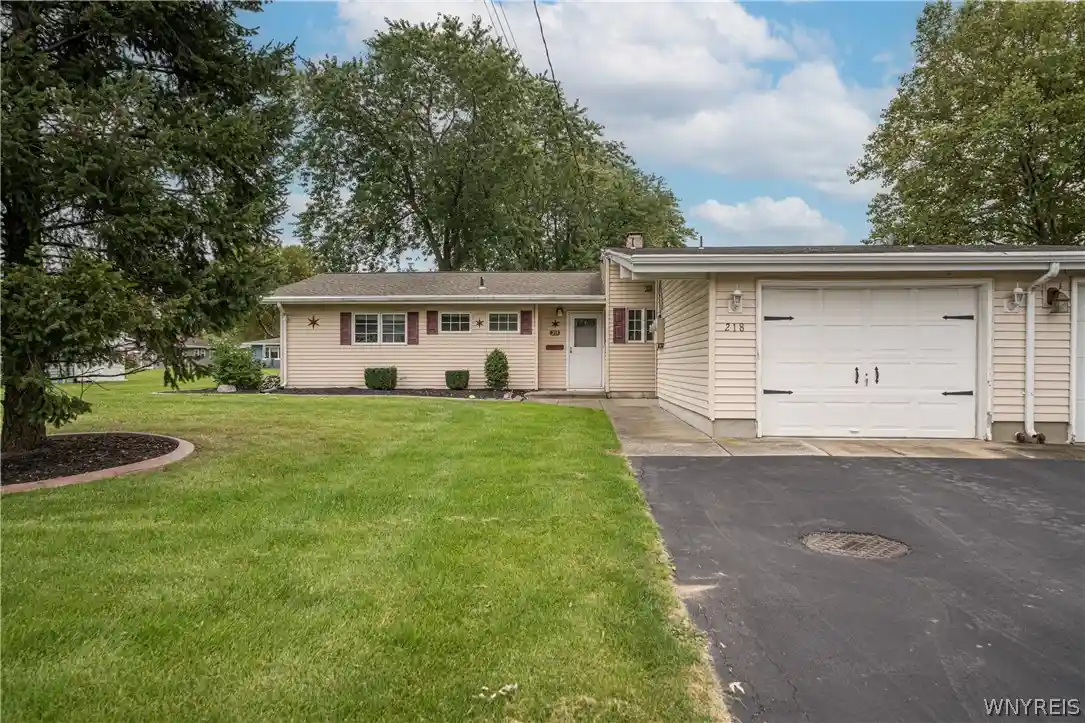 Photo 1 of Sale Pending at 218 Beckwith Ave, Niagara Falls, NY 14304 | MLS# B1714863 | Listing updated on 2026-09-28