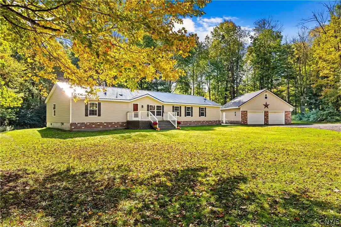 Photo 1 of Sale Pending at 11186 Countryman Rd, Remsen, NY 13438 | MLS# S1715858 | Listing updated on 2026-10-27