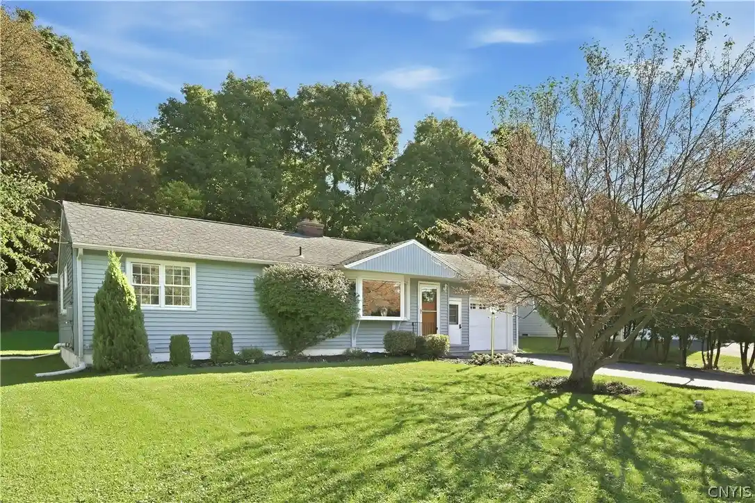 Photo 1 of Single family home for sale at 106 Mansfield Dr, Camillus, NY 13031 | MLS# S1717090 | Listing updated on 2026-10-25