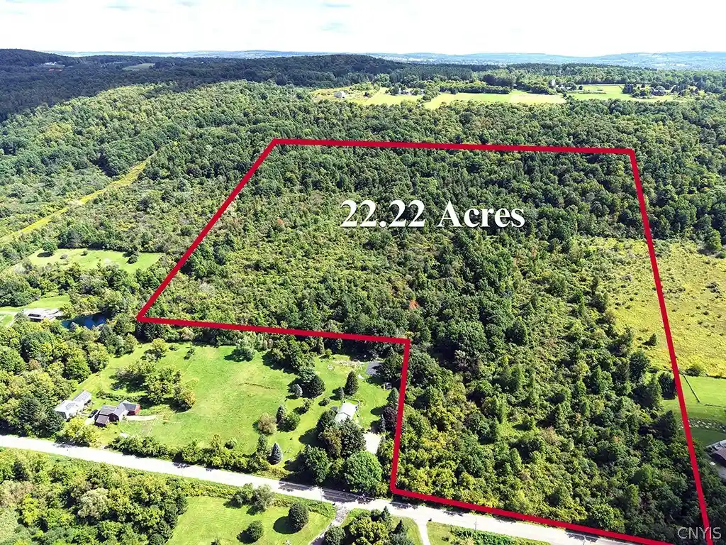 Photo 1 of Land for sale at 00 Pompey Holw Rd E, Cazenovia, NY 13035 | MLS# S1717159 | Listing updated on 2026-09-24
