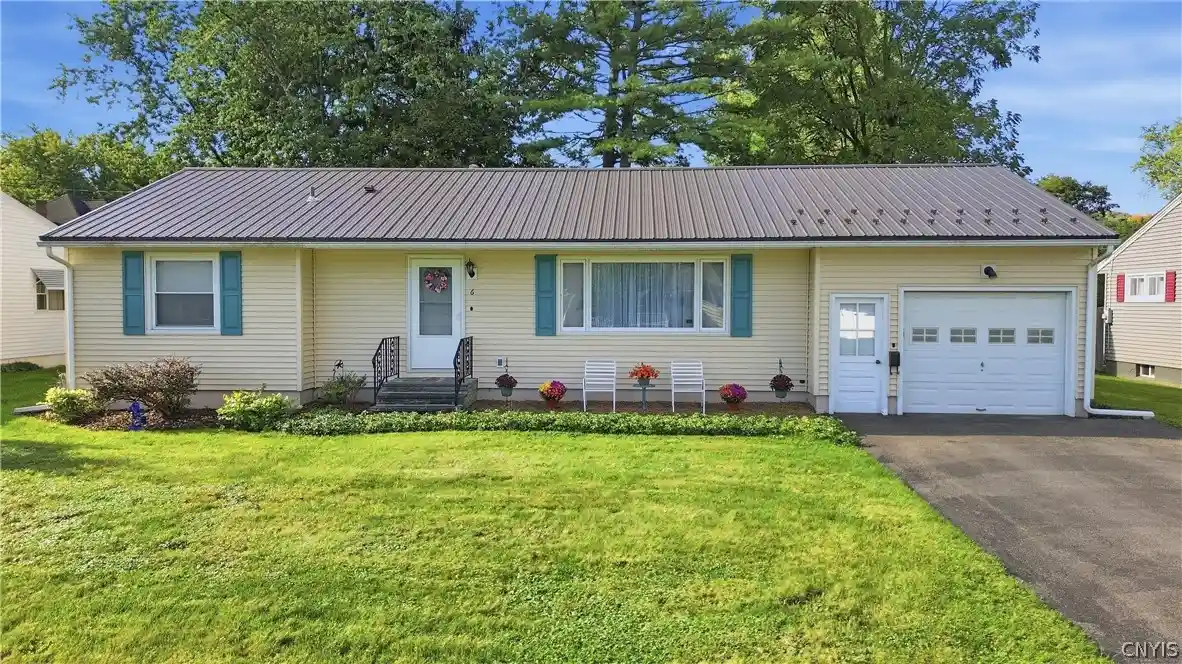 Single family home for sale at 6 Monroe St, Ilion, NY 13357 | MLS# S1717156
