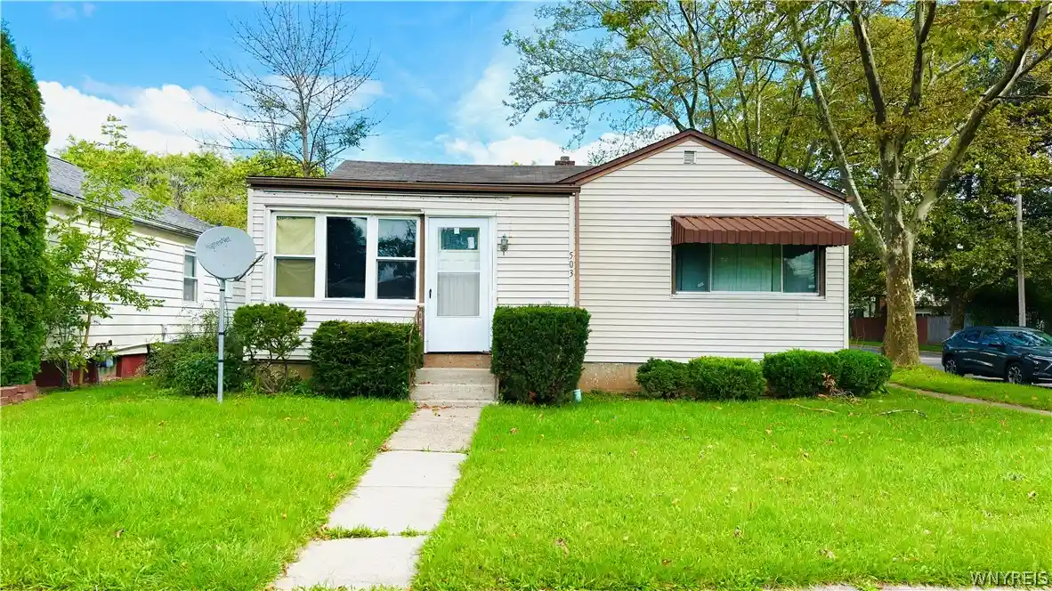 Photo 1 of Single family home for sale at 503 80th Street, Niagara Falls, NY 14304 | MLS# B1716764 | Listing updated on 2026-10-22