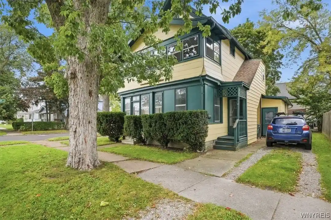 Photo 1 of Multi family home for sale at 350 Thompson St, North Tonawanda, NY 14120 | MLS# B1716737 | Listing updated on 2026-10-06