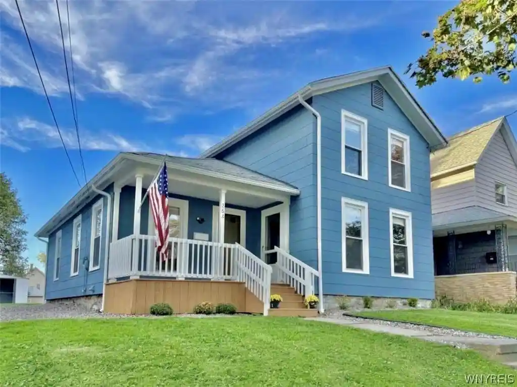 Photo 1 of Sale Pending at 262 Chestnut St, Lockport, NY 14094 | MLS# B1717414 | Listing updated on 2026-10-02