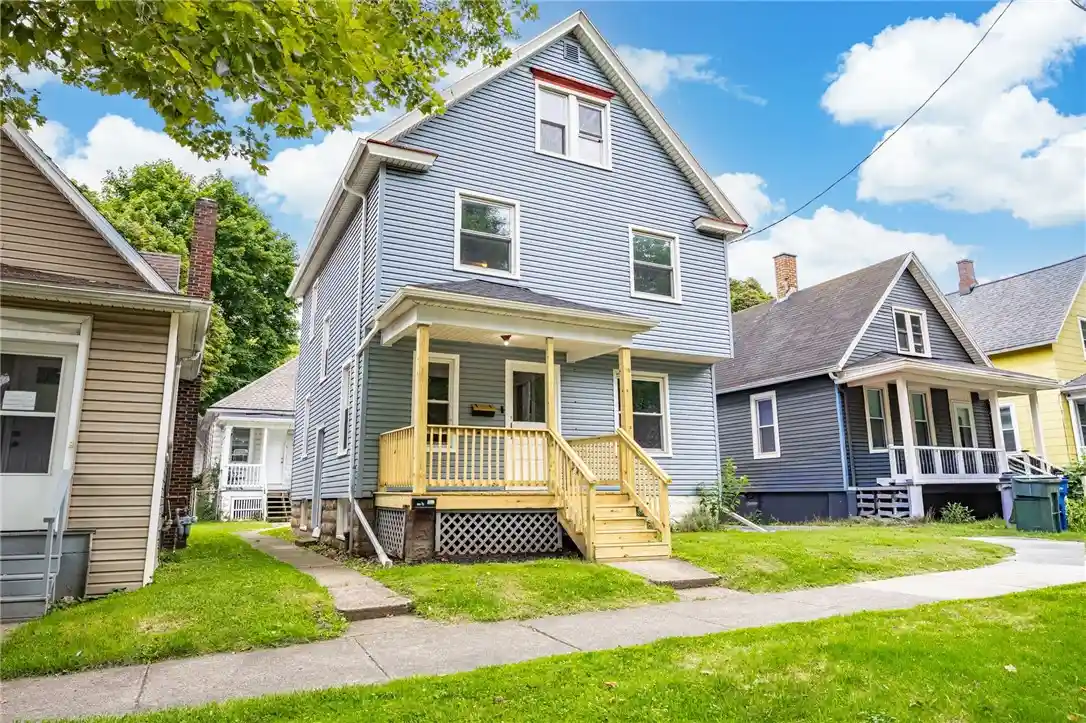 Listing Photo 1 - Condo for sale in 816 S Goodman St located at 816 S Goodman St, Rochester, NY 14620 - Unit 816 S Goodman St