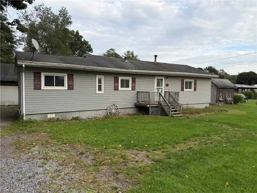Single family home for sale at 192 County Rd 38, Bainbridge, NY 13733 | MLS# R1717386