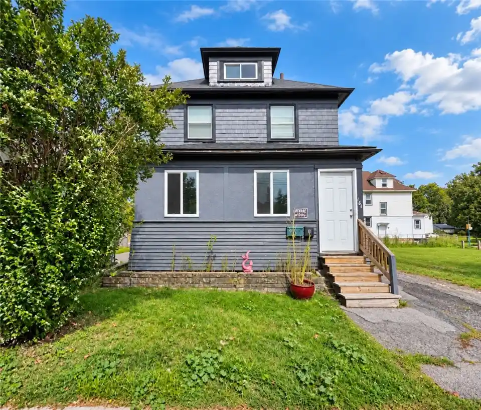 Listing Photo 1 - Condo for sale in 164 Otis St located at 164 Otis St, Rochester, NY 14606 - Unit 164 Otis St