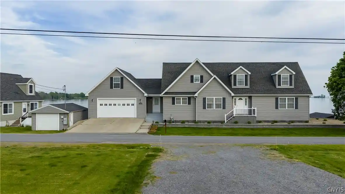 Single family home for sale at 28008 Stony Point Rd, Cape Vincent, NY 13618 | MLS# S1717528