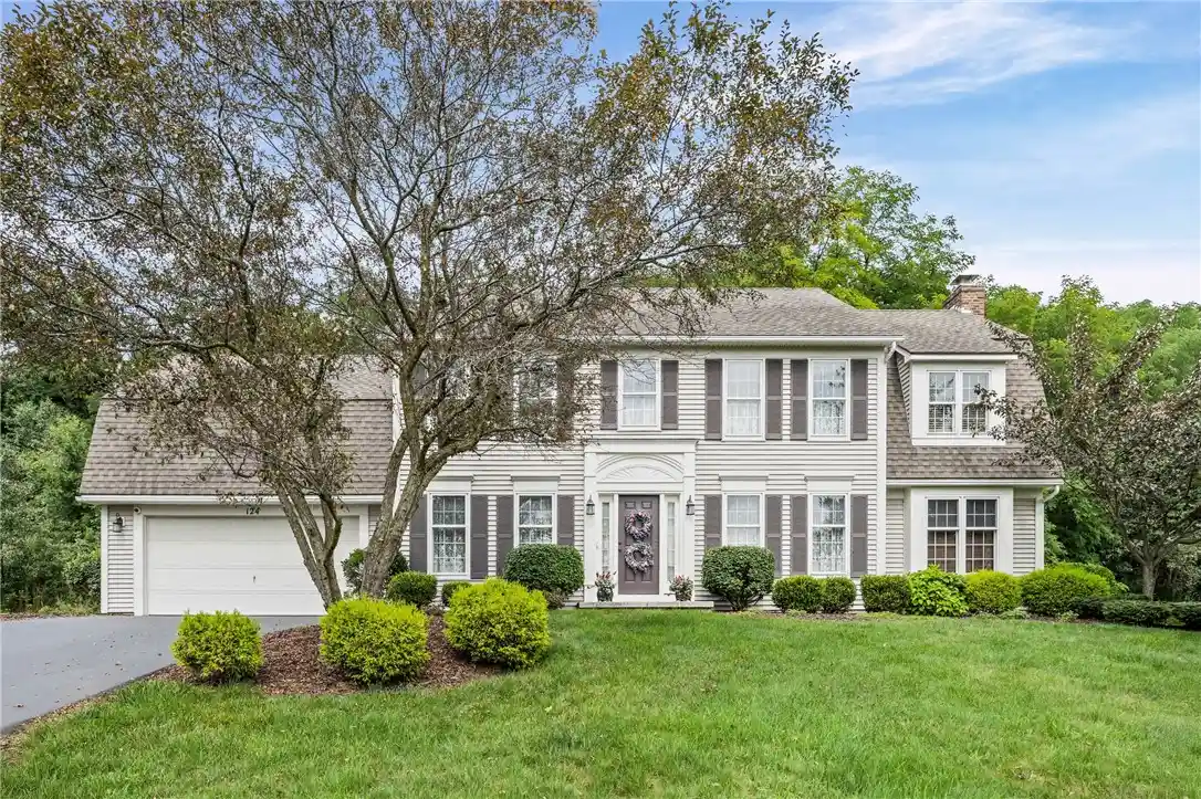Photo 1 of Sale Pending at 124 Broadmoor Trl, Fairport, NY 14450 | MLS# R1709820 | Listing updated on 2026-10-14