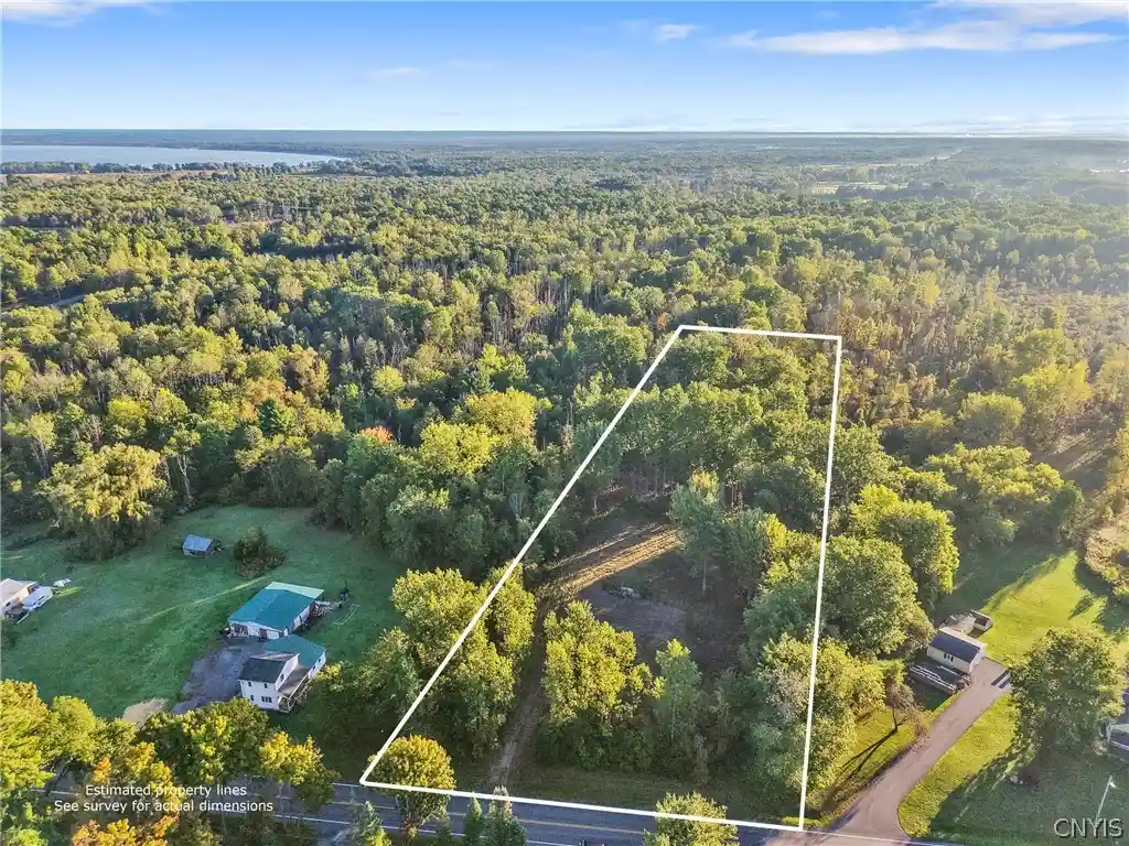 Land for sale at 8670 Lewis Point Rd, Canastota, NY 13032 | MLS# S1715824