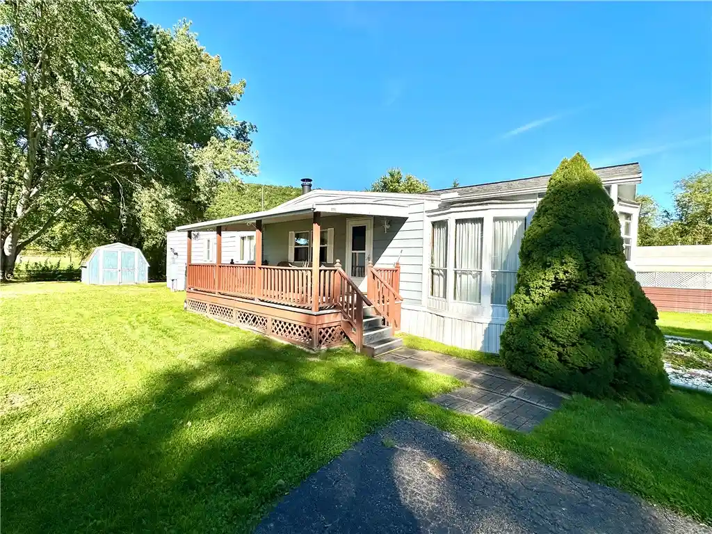 Photo 1 of Manufactured home for sale at 713 Evergreen Dr, Painted Post, NY 14870 | MLS# R1717657 | Listing updated on 2026-10-28
