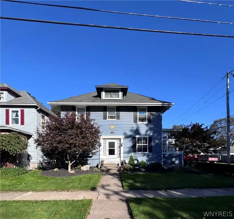 Single family home for sale at 38 Harrison Ave, Lockport, NY 14094 | MLS# B1717646