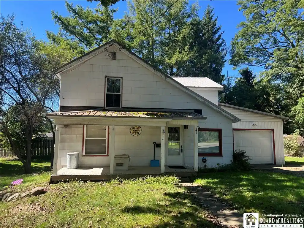 Photo 1 of Sale Pending at 141 Merlin Ave, Jamestown, NY 14701 | MLS# R1717531 | Listing updated on 2026-10-24