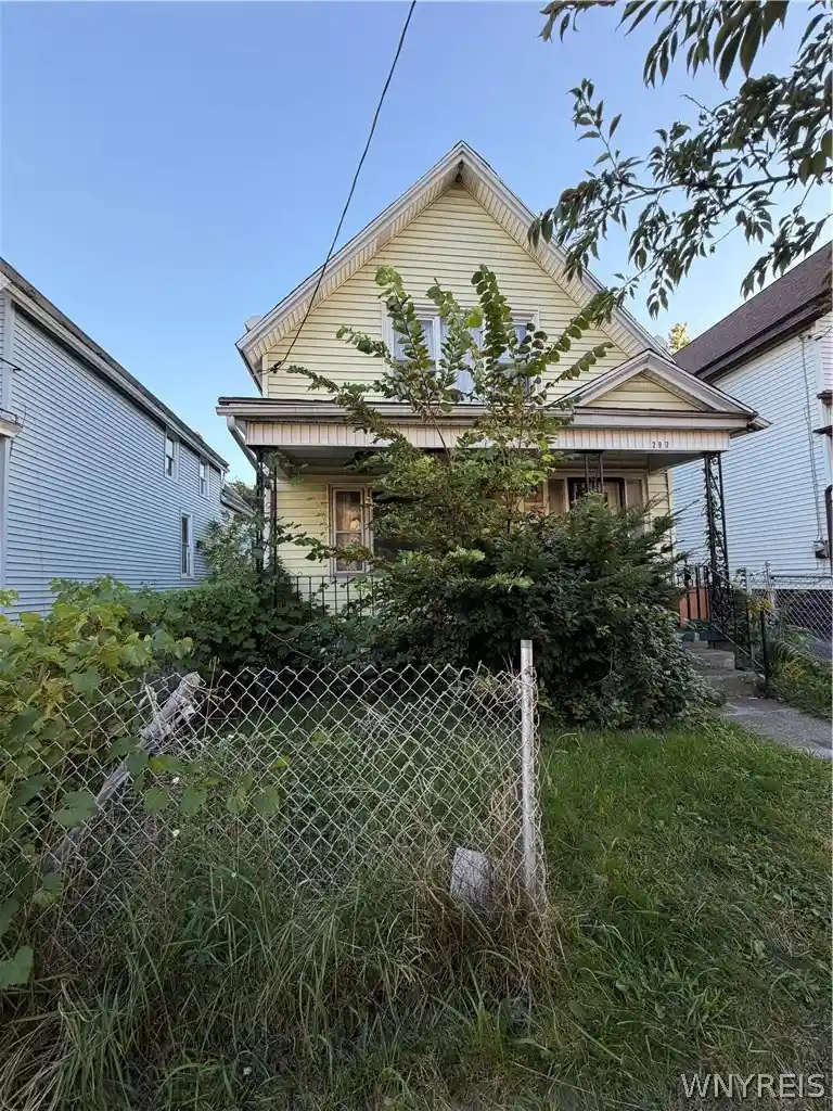 Multi family home for sale at 297 Riley St, Buffalo, NY 14208 | MLS# B1717388