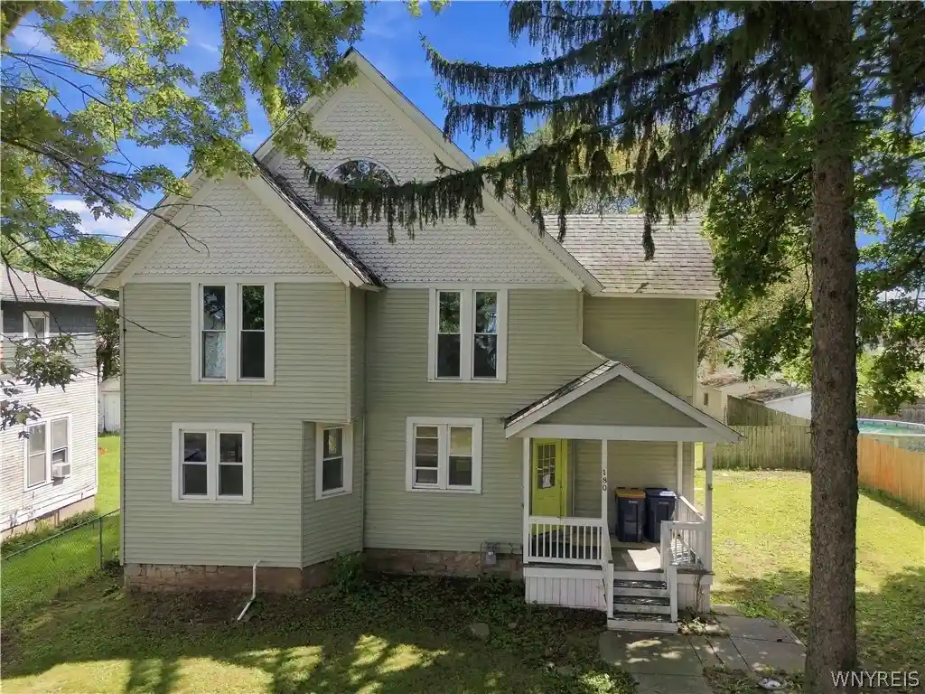 Photo 1 of Sale Pending at 180 Church St, Lockport, NY 14094 | MLS# B1717807 | Listing updated on 2026-10-12