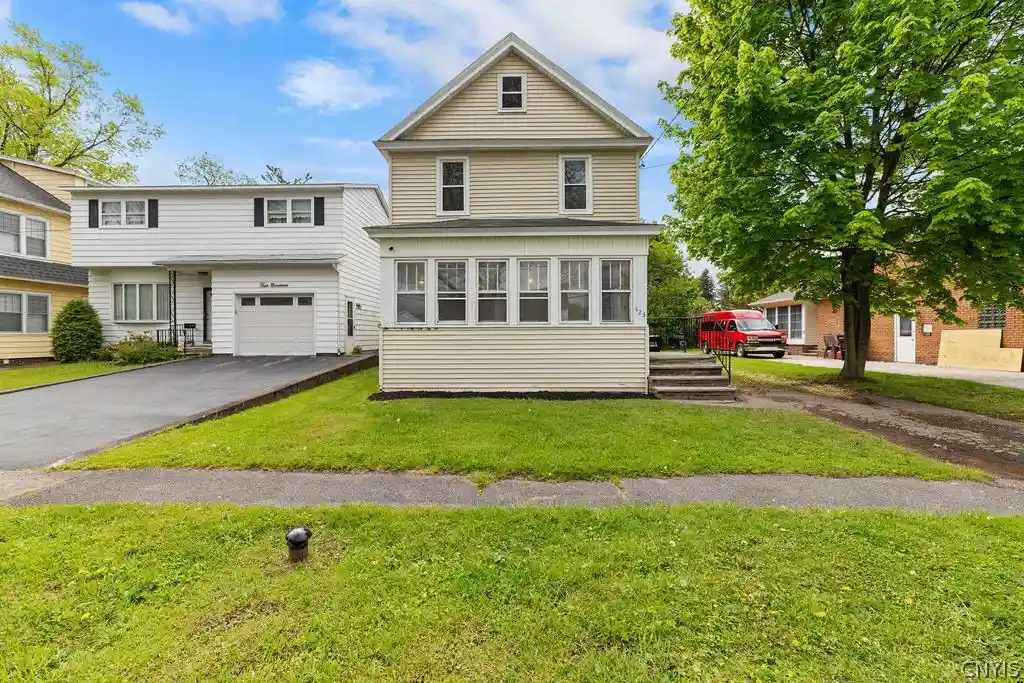 Photo 1 of Sale Pending at 423 Wendell, Syracuse, NY 13203 | MLS# S1717741 | Listing updated on 2026-10-29