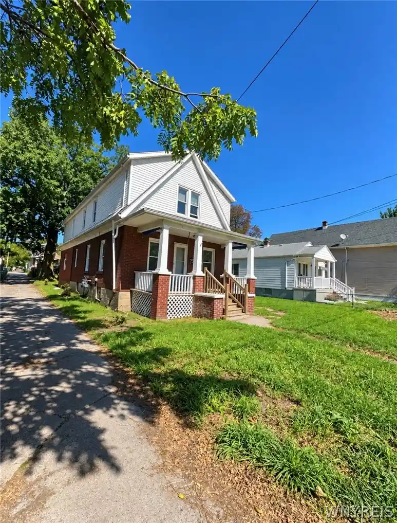 Photo 1 of Multi family home for sale at 2710 Monroe Ave, Niagara Falls, NY 14303 | MLS# B1717839 | Listing updated on 2026-10-21